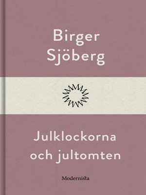 cover image of Julklockorna och jultomten